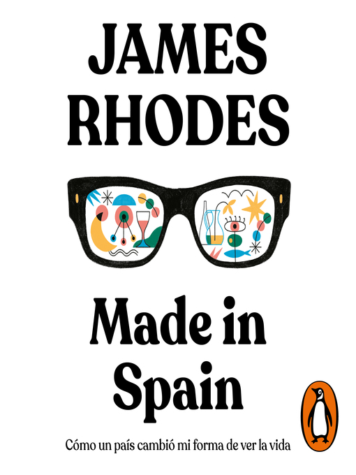 Title details for Made in Spain by James Rhodes - Available